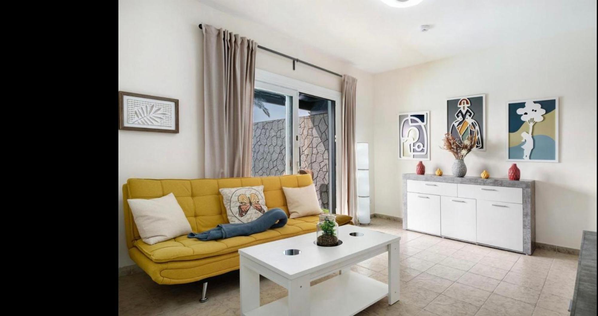 Casa Atilana Luxe Con Piscina Climatizada Privada,aire Acondicionado,terraza Privada E Independiente,wi-fi Ferienhaus