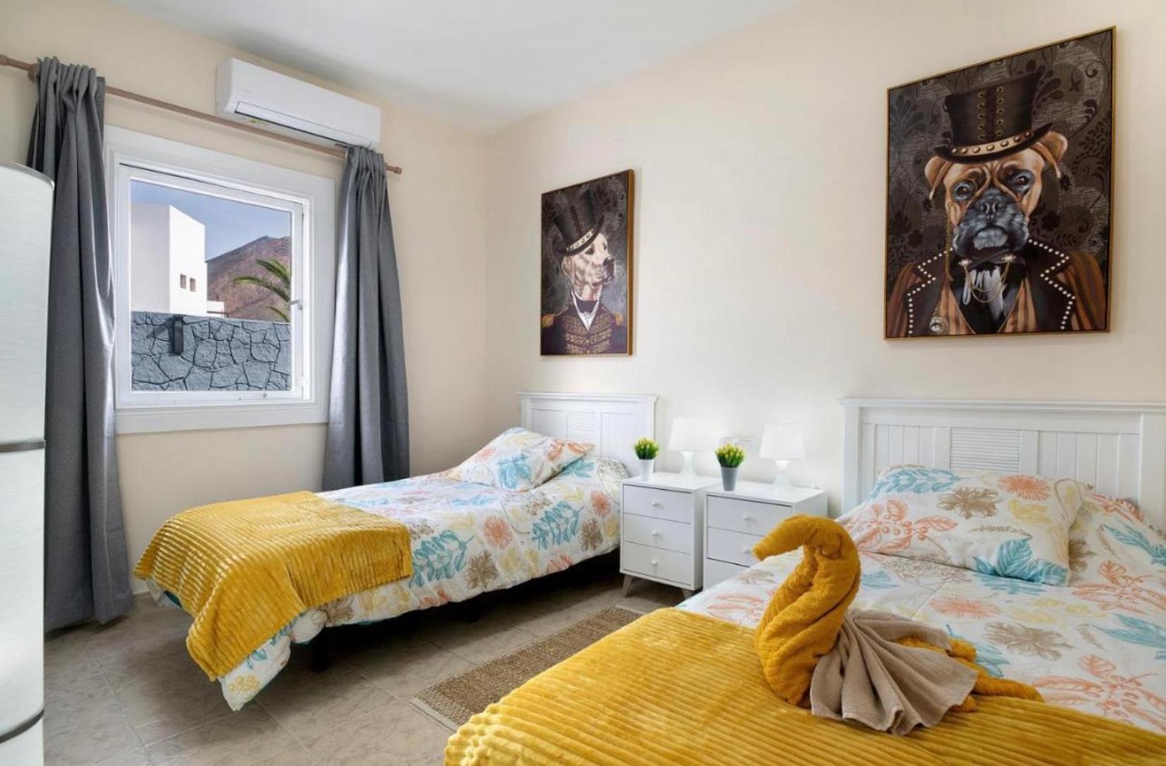 Casa Atilana Luxe Con Piscina Climatizada Privada,aire Acondicionado,terraza Privada E Independiente,wi-fi